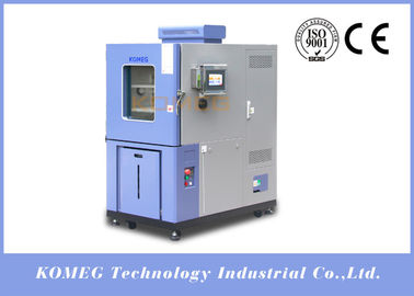 7 Inch Touch Screen Temperature And Humidity Chamber , Environmental Test Machine -70°C