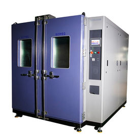 Temperature And Humidity Simulation Temperature Test Chamber Room With Temperature Greater Than +93°C / +200°F