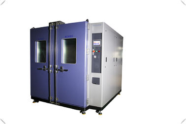 Temperature Humidity Test Walk-in Chamber Programmable +5℃ ~ +35℃ Ambient temp