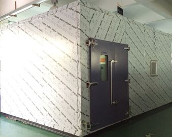 Programmable Temperature And Humidity Chamber , Walk In Stability Test Chamber