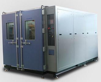 Walk In Temperature Testing Equipment With Three Levels Of Overheat Protection
