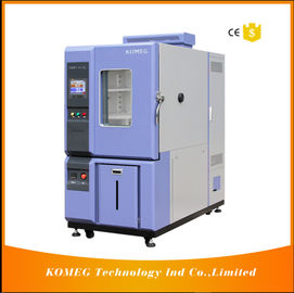 MIL-std Temperature Humidity & Vibration Combined Environmental Test Chamber