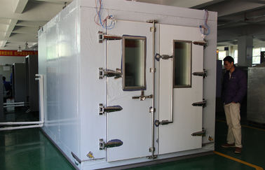 43.3 Cubic Customized Programmable Walk-in Environmental Test Chamber