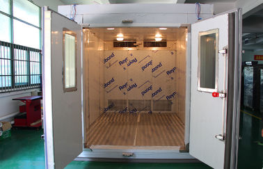 43.3 Cubic Customized Programmable Walk-in Environmental Test Chamber