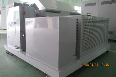 High Performance PVC Cyclic Corrosion LED Salt Spray Test Equipment With JIS CNS Standard