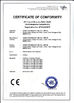 China KOMEG Technology Ind Co., Limited certificaciones